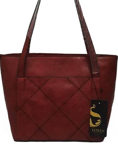 New Lilian Ladies Bag, Color: Red