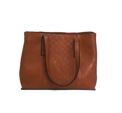 Romina Ladies Bag, Color: Brown