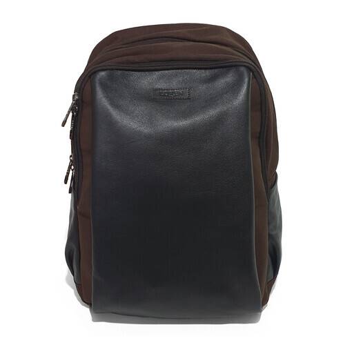 Blaze Genuine Leather  Office Backpack, 6 image