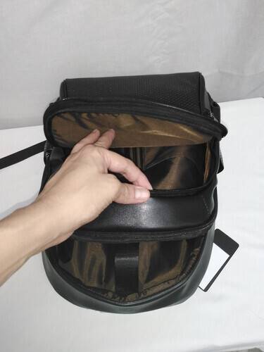 Titanium Backpack Bag, 3 image
