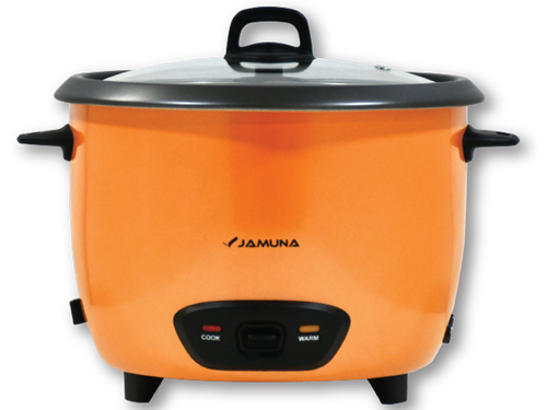 Jamuna RC22B-MX1 ORANGE Rice Cooker 2.2L
