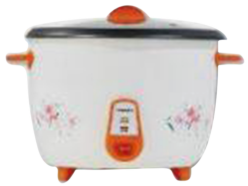 Jamuna RC22B-MX1 WHITE Rice Cooker 2.2L
