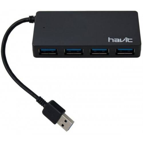 Havit H103 4-Port USB 3.0 HUB