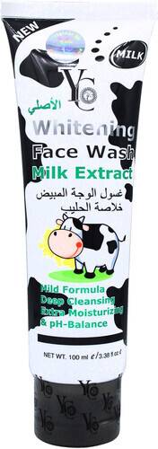YC Milk Extract Face Wash 100ml