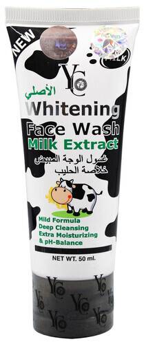 YC Milk Extract Face Wash 50ml
