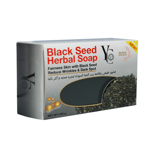 YC Black Seed Herbal Soap 100gm