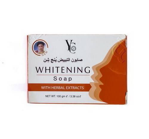 YC Whitening Soap Herbal Extract Soap 100gm