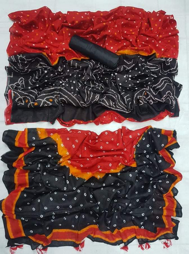 Ruposhi Cotton Unstitch Printed Three Piece For Women-NF1440