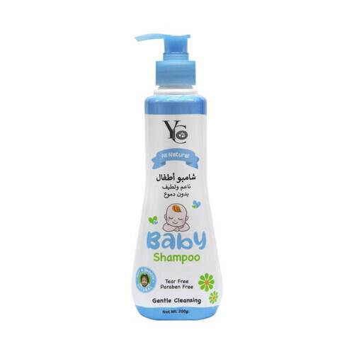 YC Baby Shampoo 200gm