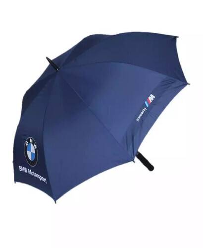 Black BMW Motorsport Umbrella - Special Edition
