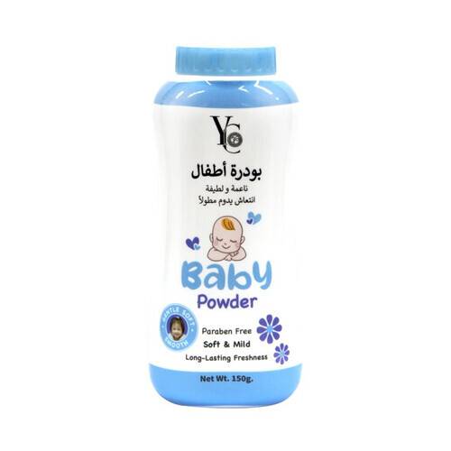 YC Baby Powder 150gm