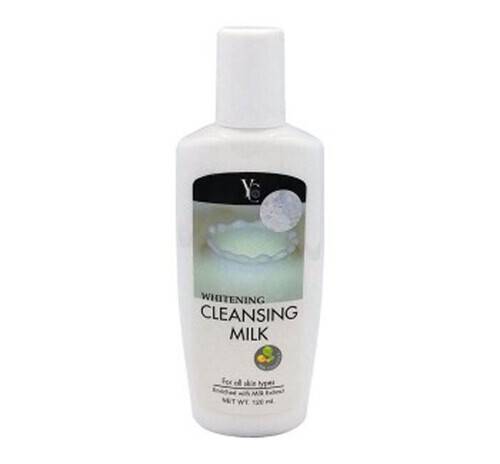 YC Whitening Cleansing Milk 120ml