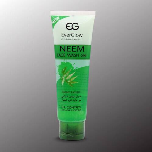 Everglow Neem Face Wash 100ml
