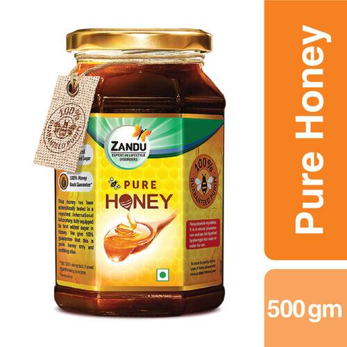 Zandu Honey 500gm