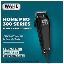 WAHL USA Original 300 Series 14 Pieces Complete Hair Cutting Kit - Type -9217, 3 image