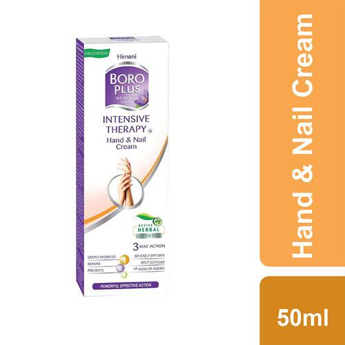 Boroplus Perfect Derma Hand & Nail Cream 50ml