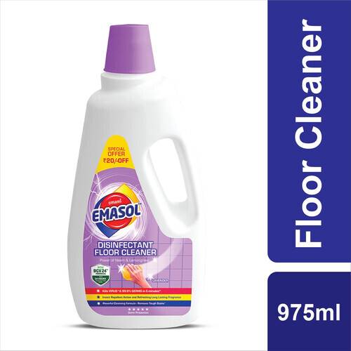 Emasol Floor Cleaner 975ml