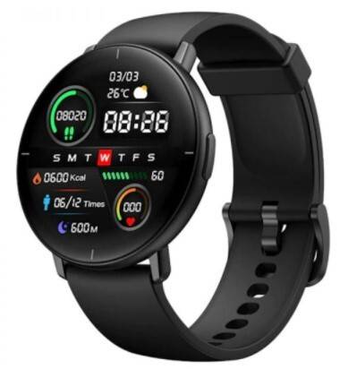 Mibro Lite Smart Watch AMOLED Screen with SpO2