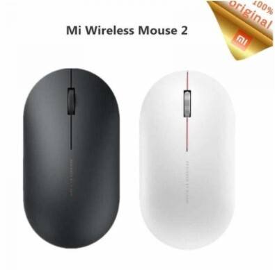 Xiaomi Wireless Mouse 2 - Black, 3 image