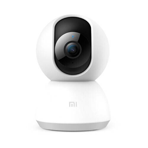 Xiaomi 360° WiFi Security Camera (1080p) - White