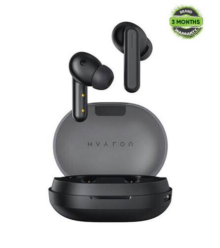 Haylou TWS GT7 Bluetooth Earphone - Black