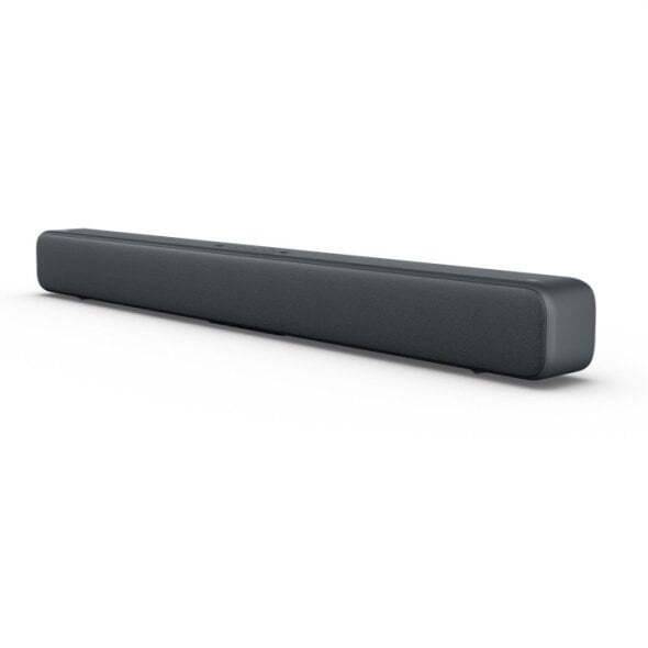 Xiaomi Mi Wireless TV Soundbar SPDIF-Optical-Aux Line Speaker (33 inch) - Black