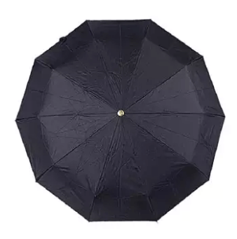 Polyester Umbrella - Black.