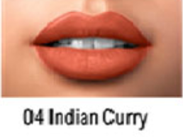 Note Mattever Lipstick-04 Indian Curry, 2 image