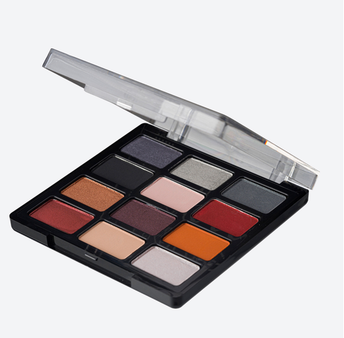Note Love at First Sight Eyeshadow Palette 203, 3 image