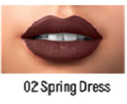 Note Mattever Lipstick-02 Spring Dress, 2 image