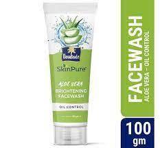 Parachute SkinPure Aloe Vera Brightening Facewash (Oil Control) 100gm