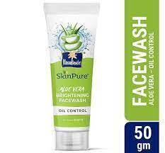 Parachute SkinPure Aloe Vera Brightening Facewash (Oil Control) 50gm