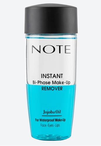 Note Instant Bi-Phase Make Up Remover