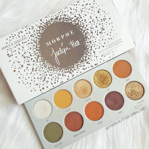 MORPHE X JACLYN HILL ARMED AND GORGEOUS, 2 image