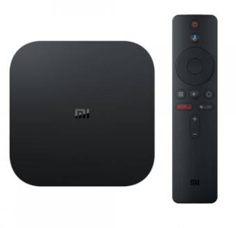 Xiaomi Mi TV Box S (Global Version) 4K HDR Android TV Box With Google Cast And Voice Assistant, 2 image