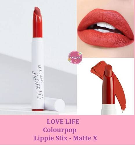 Colourpop Lippie Stix - love life, 4 image