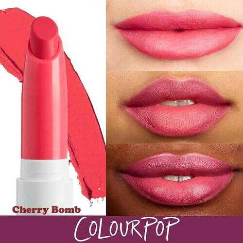 Colourpop Lippie Stix - cherry bomb ( without packet), 2 image