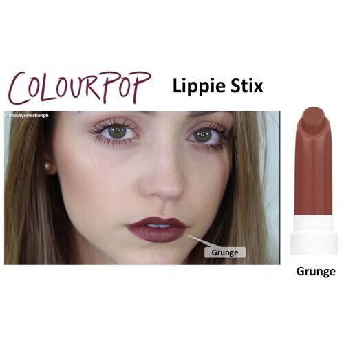 Colourpop Lippie Stix - Grunge ( without packet), 3 image