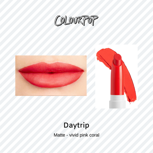 Colourpop Lippie Stix - Daytrip ( without packet), 2 image