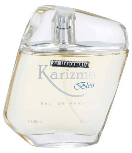 AL HARAMAIN KARIZMA BLUE EAU DE PARFUM FOR WOMEN 100ML, 2 image