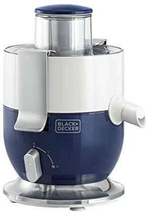Black+Décor Juicer + Extractor - JE350 (1000 Watt), 2 image