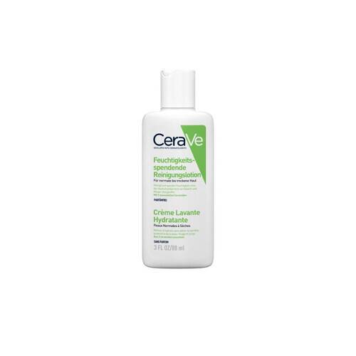 CeraVe Hydrating Cleanser For Normal To Dry Skin 88ml
