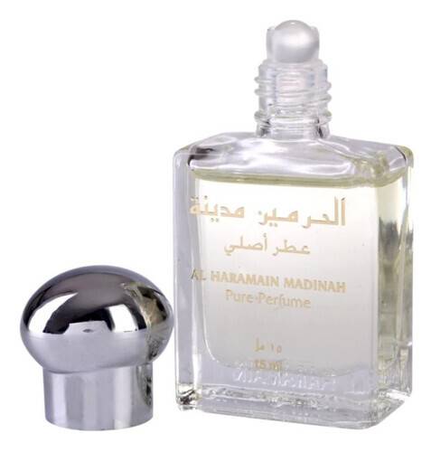 AL HARAMAIN MADINAH ATTAR 15ML, 2 image