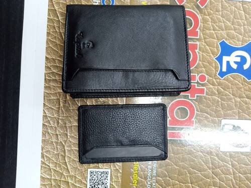 Leather Fashion Wallet for Men, 2 image