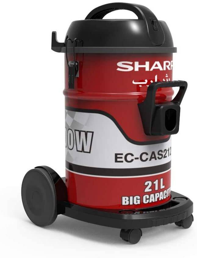 Sharp Vacuum Cleaner EC - CA2121-Z