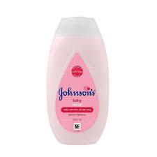 Jhonson's Baby Lotion for Baby Soft Skin 200ml