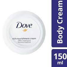 Dove Nourishing Body Care Rich Nourishment Cream 150ml