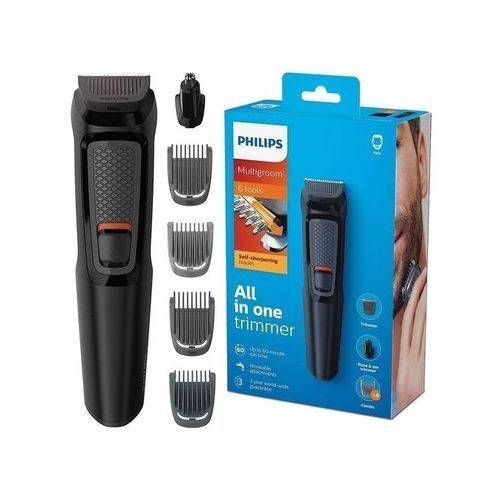 Philips Hair & Nose Trimmer - MG3710