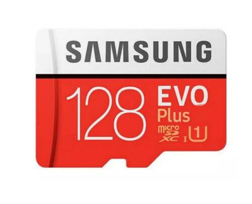 Samsung 128GB Micro SD Memory Card