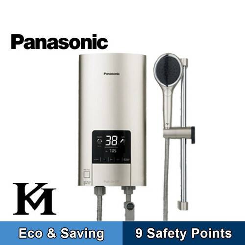 Panasonic Instant Water Heater Non Jet Pump DH-3KD1M